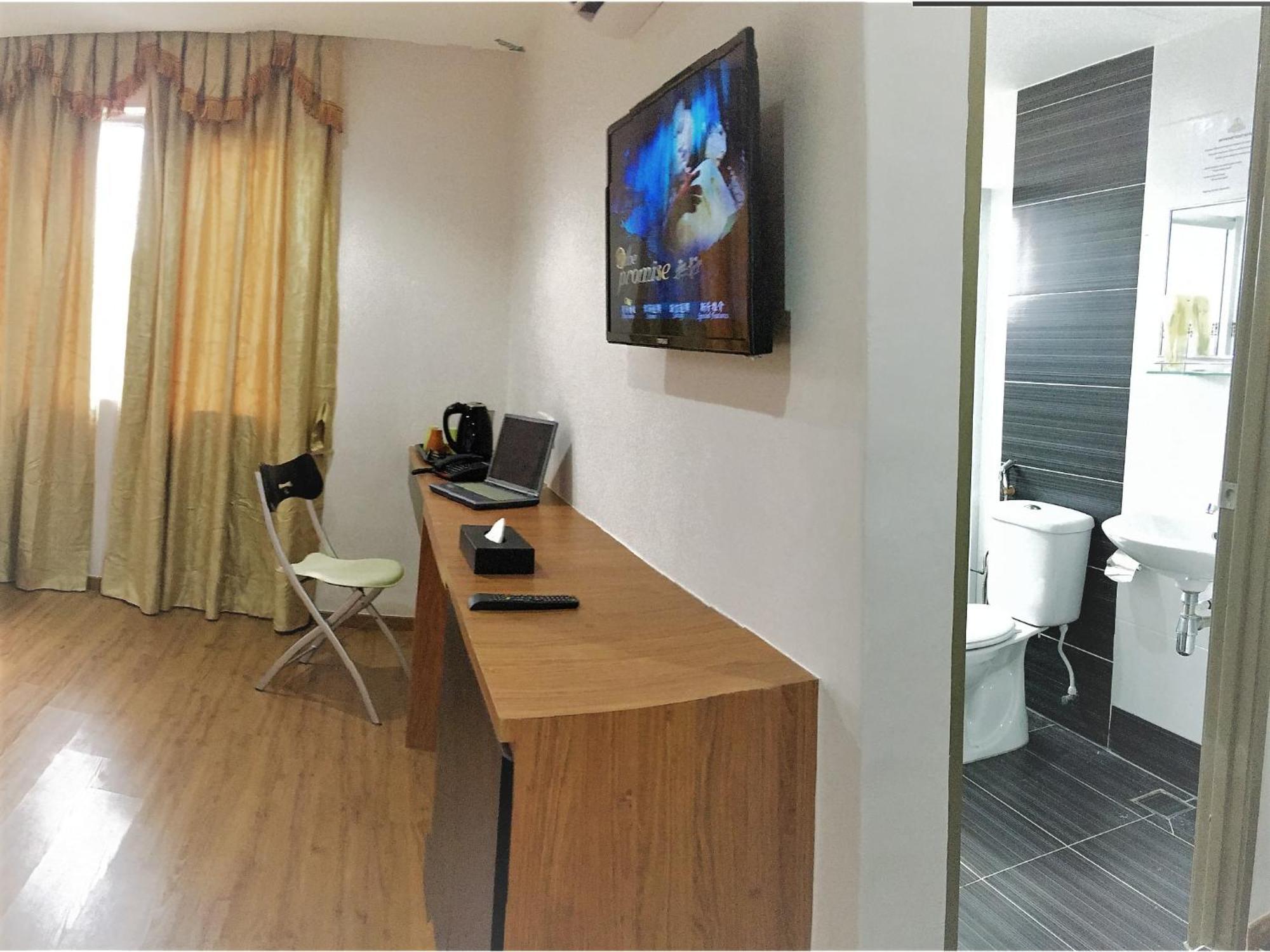 Royale Hotel Batu Gajah Ipoh Oda fotoğraf
