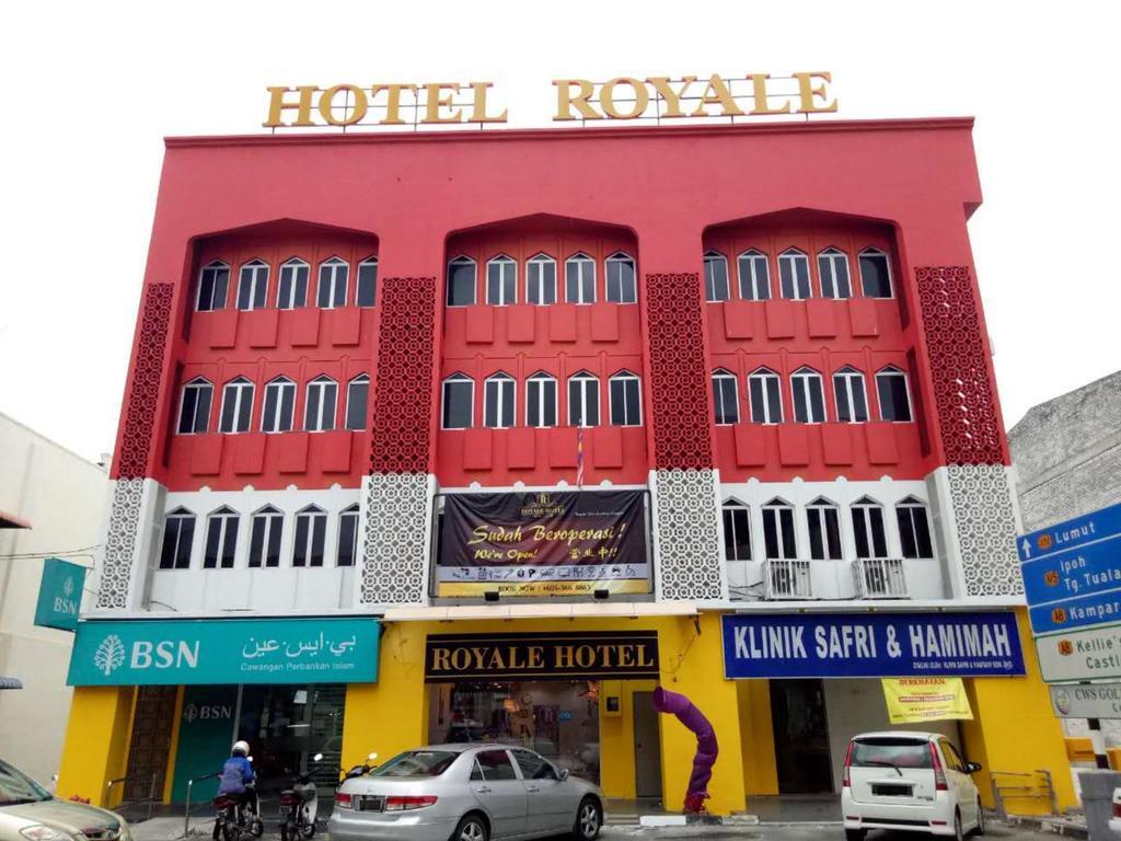 Royale Hotel Batu Gajah Ipoh Dış mekan fotoğraf