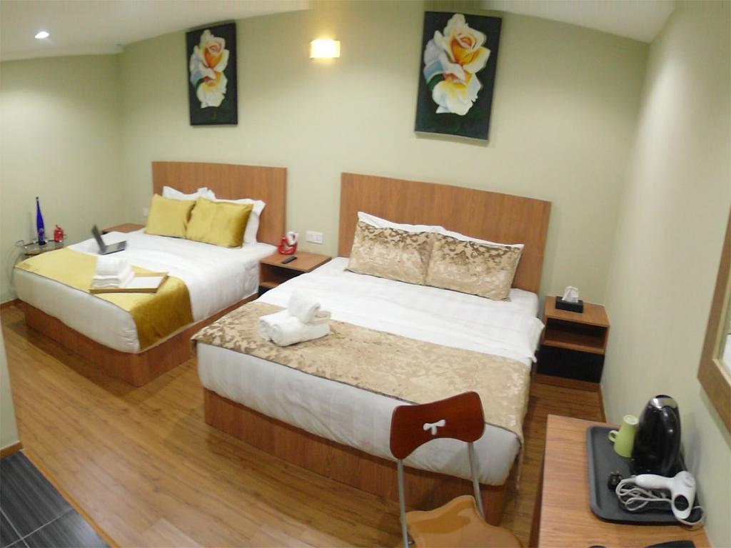 Royale Hotel Batu Gajah Ipoh Dış mekan fotoğraf
