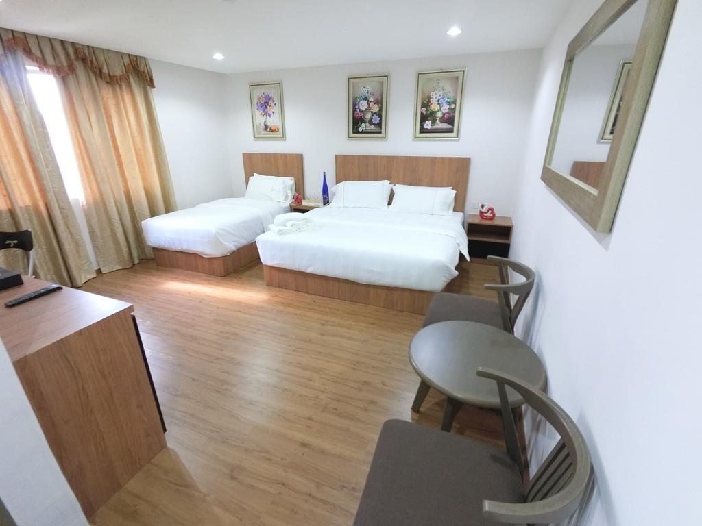 Royale Hotel Batu Gajah Ipoh Dış mekan fotoğraf