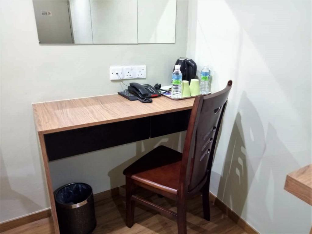 Royale Hotel Batu Gajah Ipoh Dış mekan fotoğraf