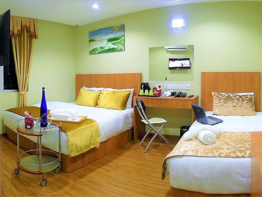 Royale Hotel Batu Gajah Ipoh Dış mekan fotoğraf