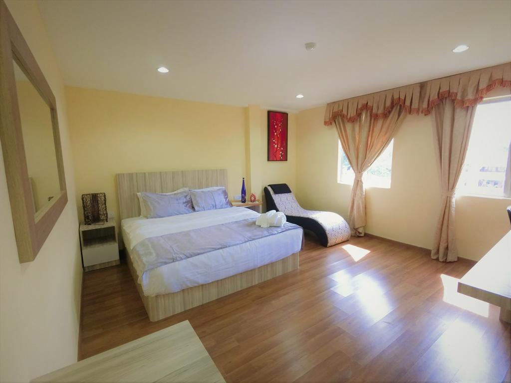 Royale Hotel Batu Gajah Ipoh Dış mekan fotoğraf