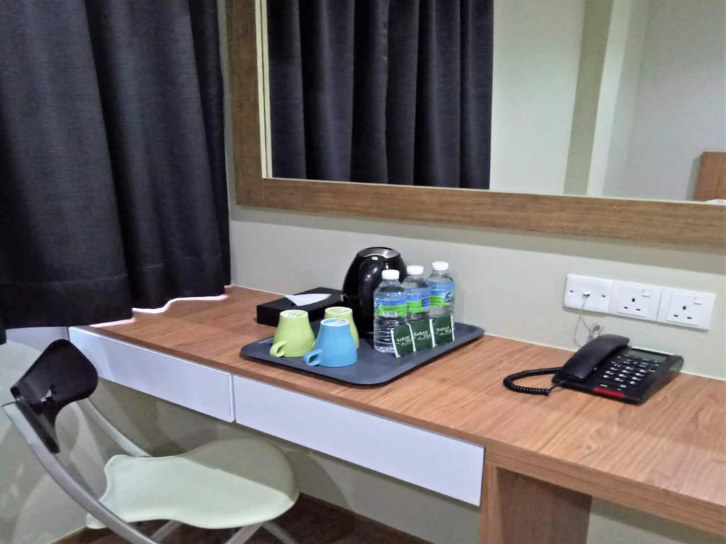 Royale Hotel Batu Gajah Ipoh Dış mekan fotoğraf