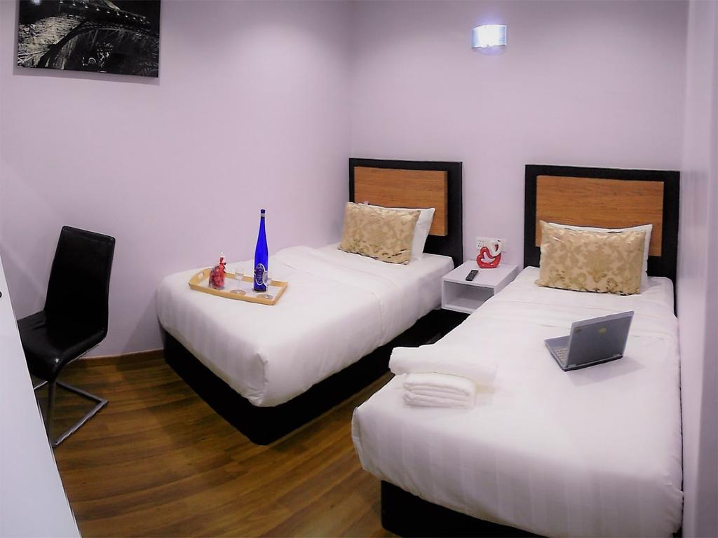 Royale Hotel Batu Gajah Ipoh Dış mekan fotoğraf