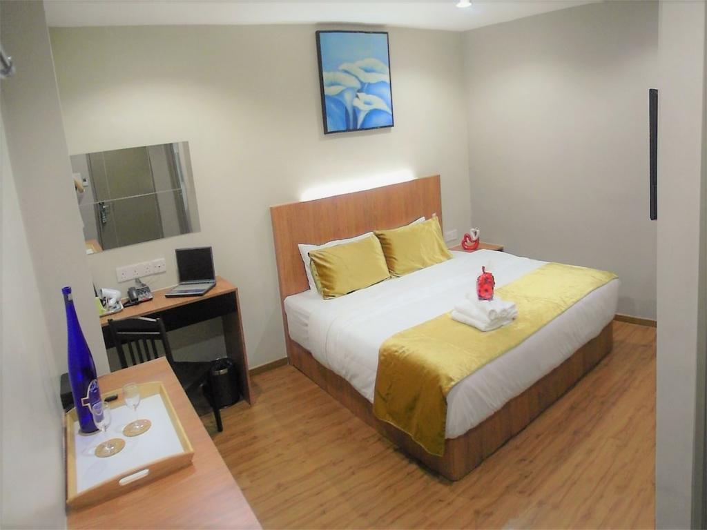 Royale Hotel Batu Gajah Ipoh Dış mekan fotoğraf