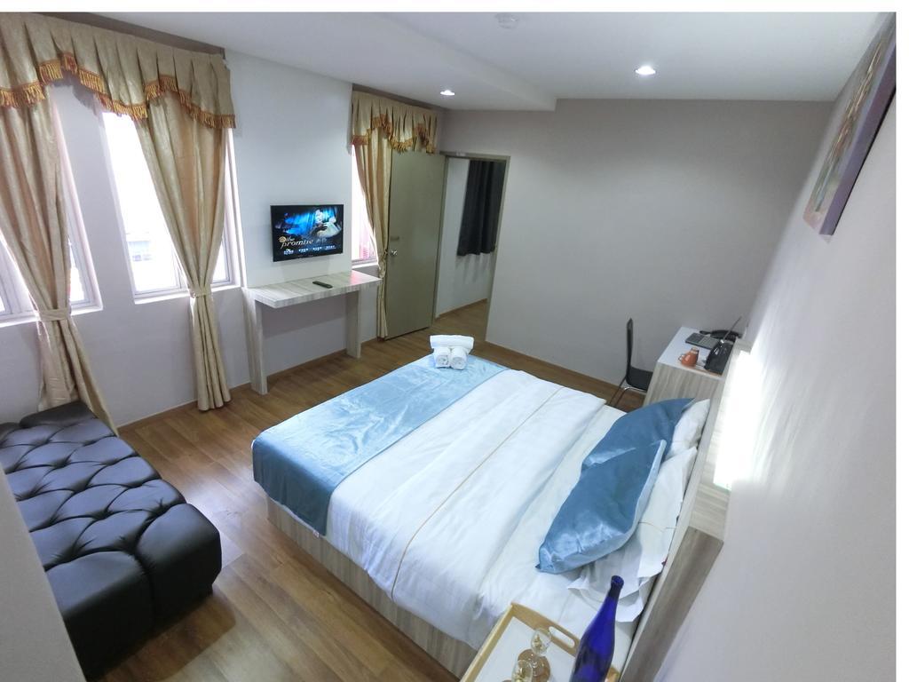 Royale Hotel Batu Gajah Ipoh Dış mekan fotoğraf