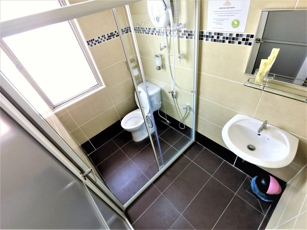 Royale Hotel Batu Gajah Ipoh Dış mekan fotoğraf
