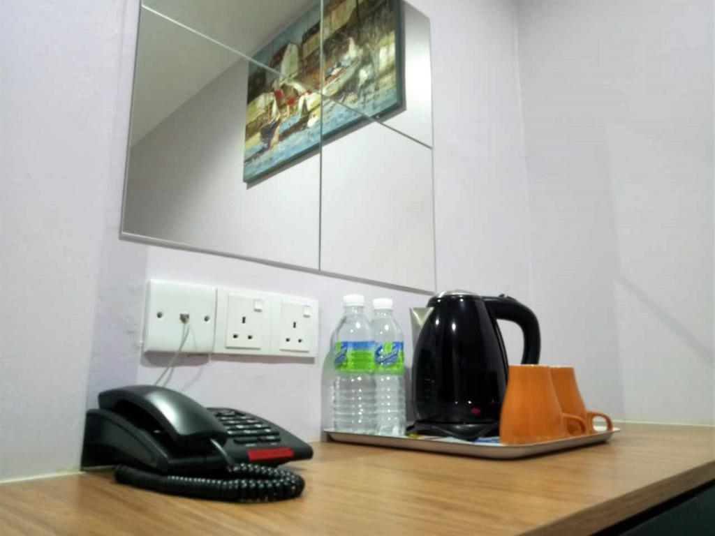 Royale Hotel Batu Gajah Ipoh Dış mekan fotoğraf