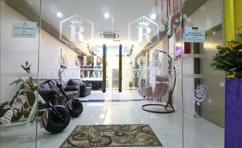 Royale Hotel Batu Gajah Ipoh Dış mekan fotoğraf