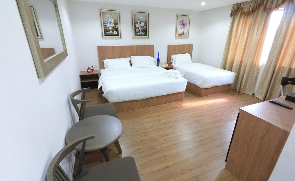 Royale Hotel Batu Gajah Ipoh Dış mekan fotoğraf