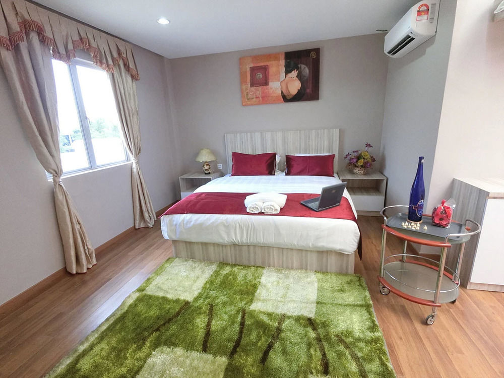 Royale Hotel Batu Gajah Ipoh Dış mekan fotoğraf