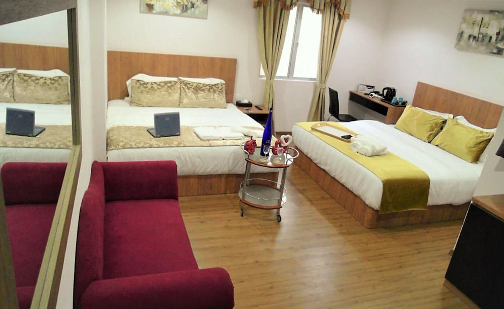 Royale Hotel Batu Gajah Ipoh Dış mekan fotoğraf