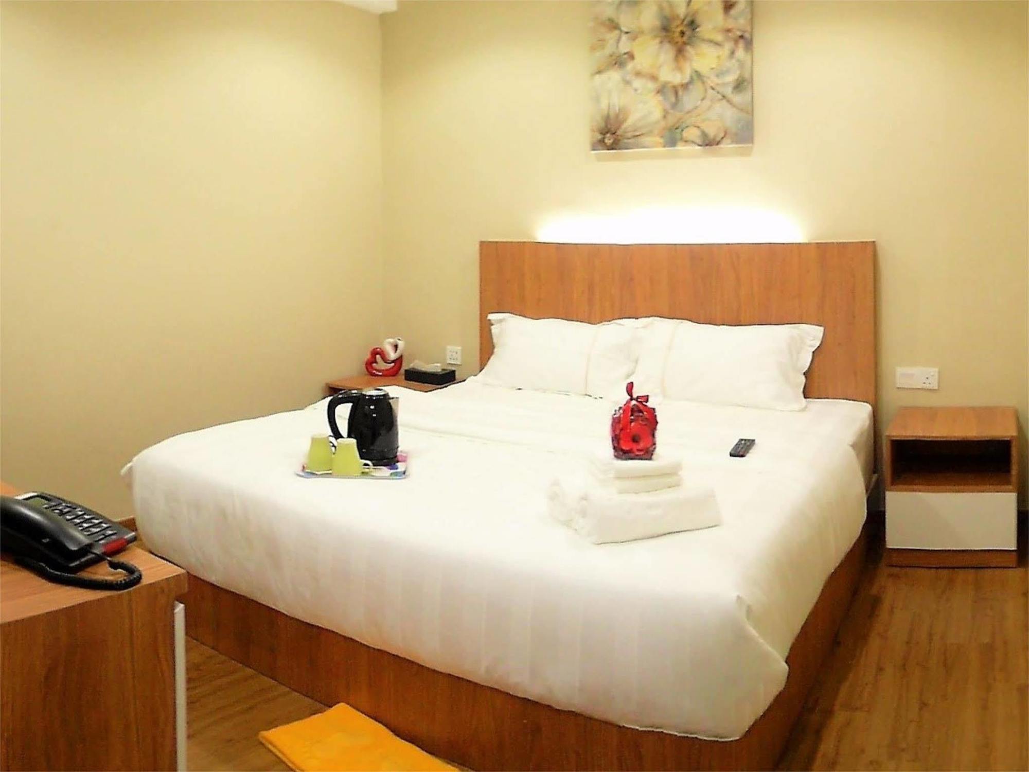 Royale Hotel Batu Gajah Ipoh Dış mekan fotoğraf