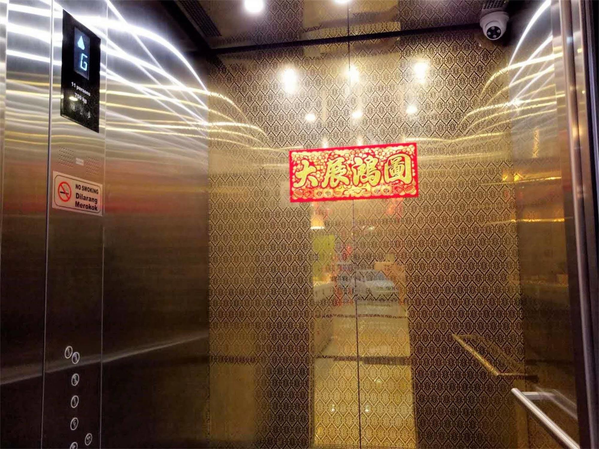Royale Hotel Batu Gajah Ipoh Dış mekan fotoğraf