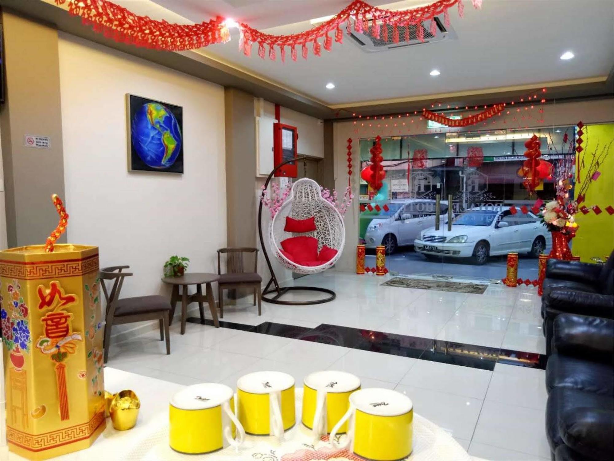 Royale Hotel Batu Gajah Ipoh Dış mekan fotoğraf