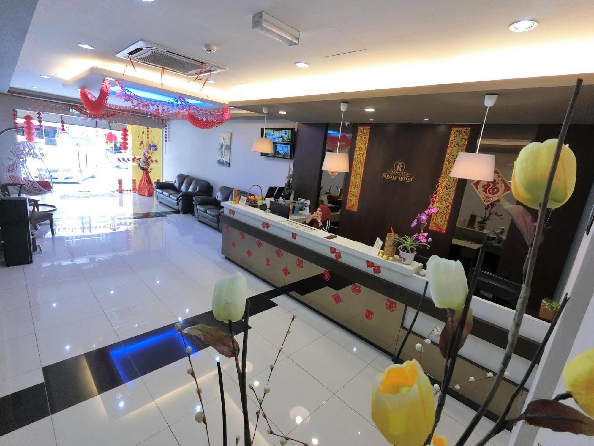 Royale Hotel Batu Gajah Ipoh Dış mekan fotoğraf