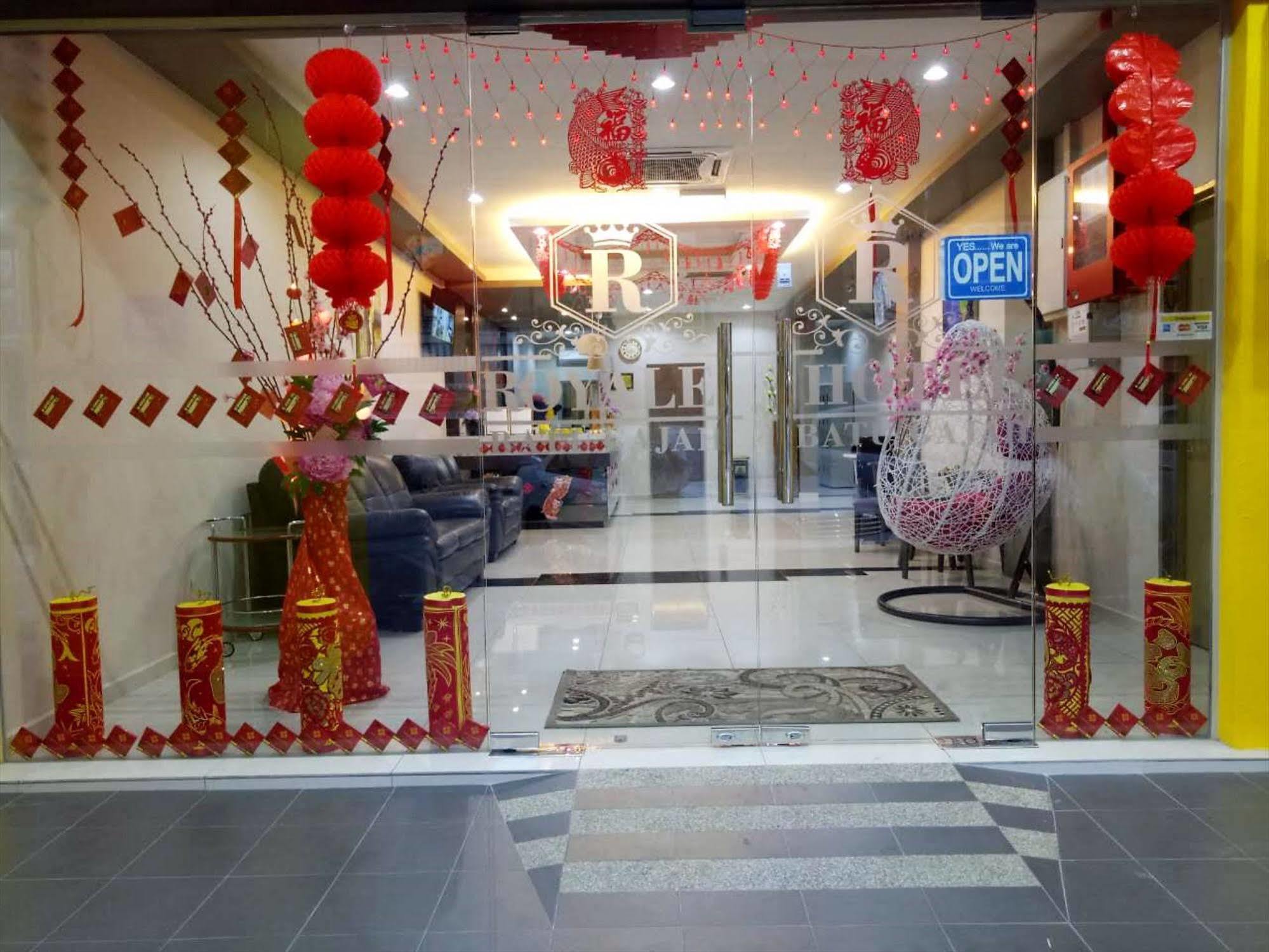 Royale Hotel Batu Gajah Ipoh Dış mekan fotoğraf