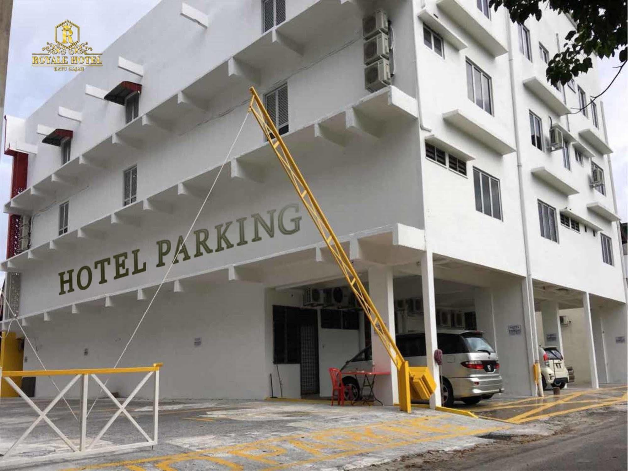 Royale Hotel Batu Gajah Ipoh Dış mekan fotoğraf