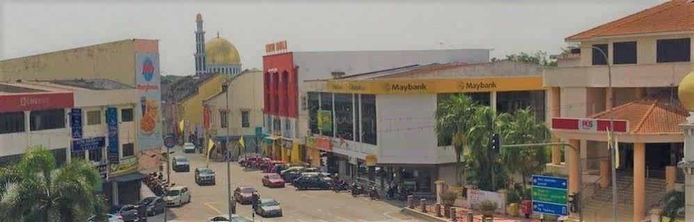 Royale Hotel Batu Gajah Ipoh Dış mekan fotoğraf